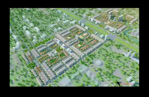 Bán biệt thự lô góc dự án Cienco 5 Mê Linh, vị trí trung tâm, giá tốt